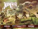 John Carter Of Mars RPG: Core Rulebook Adventures On The Dying World Of Barsoom