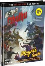 Achtung! Cthulhu 2d20 RPG: Player's Guide