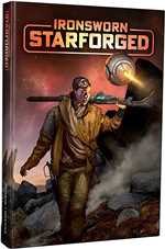 Ironsworn: Starforged RPG: Deluxe Edition Rulebook