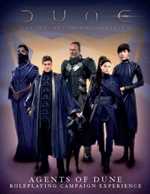 Dune RPG: Agents Of Dune Box Set