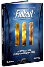 Fallout RPG: The Roleplaying Game Core Rulebook (On Order)