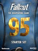 Fallout RPG: The Roleplaying Game Starter Set