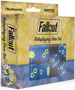 Fallout RPG: Dice Set (On Order)
