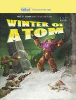 Fallout RPG: Winter Of Atom Book