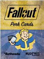 Fallout RPG: Perk Cards