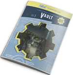 Fallout RPG: Map Pack 1: Vault