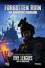 Fallout RPG: Map Pack 2: Wasteland Locales (Pre-Order)