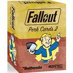 Fallout RPG: Perk Cards 2