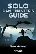Solo Game Master's Guide Softcover