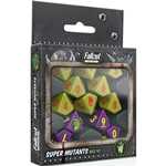 Fallout Factions Dice Sets: Super Mutants
