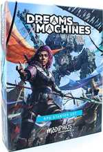 Dreams And Machines RPG: Starter Set