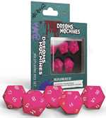 Dreams And Machines RPG: Dice Set