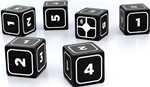 Alien RPG: Base Dice Set (On Order)