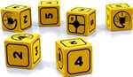 Alien RPG: Stress Dice Set (On Order)