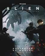 Alien RPG: Destroyer Of Worlds (On Order)