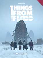 Tales From The Loop RPG: Things From The Flood