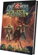 One More Quest RPG: The Adventures Mixtape