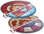 One More Quest RPG: Extreme Environments Target Boards