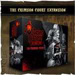 Darkest Dungeon Board Game: Crimson Court Expansion
