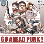 Go Ahead Punk! Board Game (Pre-Order)