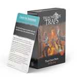 Dungeons And Dragons RPG: Treacherous Traps: CR 13-16