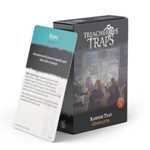 Dungeons And Dragons RPG: Random Trap Generator Deck (On Order)
