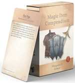 Dungeons And Dragons RPG: Magic Item Compendium: Weapons And Armors (On Order)