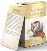 Dungeons And Dragons RPG: Magic Item Compendium: Rings And Wondrous Items (On Order)