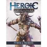 Heroic Challenges Expansion Deck: Powers And Prowess