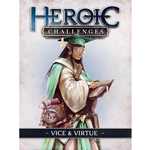 Heroic Challenges Expansion Deck: Vice And Virtue