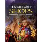 Remarkable Shops And Their Wares Hardcover