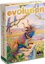 Evolution Board Game (On Order)