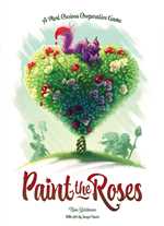 Paint The Roses Board Game (On Order)