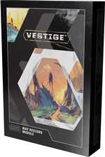 Vestige Board Game: Map Region Module (Pre-Order)