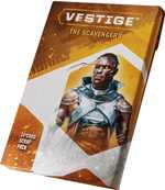 Vestige Board Game: The Scavengers Scrap Pack (Pre-Order)