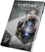 Vestige Board Game: Treachery Scrap Pack (Pre-Order)
