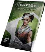 Vestige Board Game: Cultivation Of Power Scrap Pack (Pre-Order)