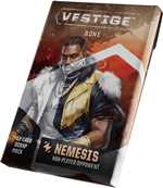 Vestige Board Game: Nemesis Pack: Bone (Pre-Order)