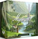 Mythwind Board Game (Pre-Order)