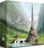 Mythwind Board Game: Expanded Horizons Expansion (On Order)