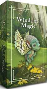 Mythwind Board Game: Winds Of Magic Expansion (On Order)