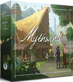 Mythwind Board Game: Friends And Family Expansion (On Order)