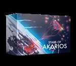 Stars Of Akarios Board Game (Pre-Order)