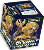 Pathfinder RPG 2nd Edition: Divine Spell Cards (Remastered)