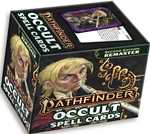 Pathfinder RPG 2nd Edition: Occult Spell Cards (Remastered)