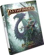 Pathfinder RPG 2nd Edition: GM Core Rulebook (On Order)
