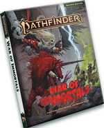 Pathfinder RPG 2nd Edition: War Of Immortals