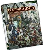 Pathfinder RPG 2nd Edition: NPC Core Pocket Edition (Pre-Order)