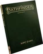 Pathfinder RPG 2nd Edition: NPC Core Special Edition