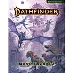 Pathfinder RPG 2nd Edition: Monster Core 2 Pocket Edition